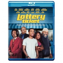 Cover art for Lottery Ticket [Blu-ray]