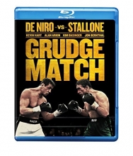 Cover art for Grudge Match 