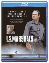 Cover art for U.S. Marshals [Blu-ray]