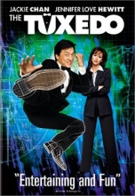 Cover art for The Tuxedo 