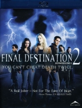 Cover art for Final Destination 2 [Import] [Blu-ray]