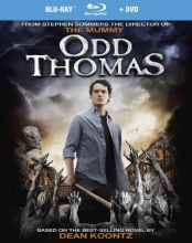 Cover art for Odd Thomas [Blu-ray]