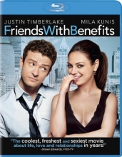 Cover art for Friends with Benefits   [Blu-ray]