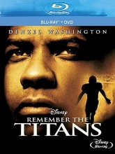 Cover art for Remember the Titans 