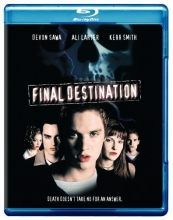 Cover art for Final Destination [Blu-ray]
