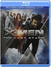 Cover art for X-Men: The Last Stand 