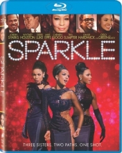 Cover art for Sparkle  [Blu-ray]