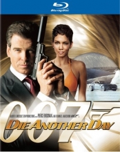 Cover art for Die Another Day [Blu-ray]