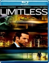 Cover art for Limitless [Blu-ray]