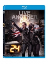 Cover art for 24: Live Another Day [Blu-ray]