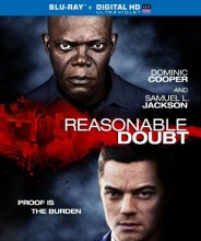 Cover art for Reasonable Doubt [Blu-ray]