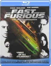 Cover art for The Fast and the Furious [Blu-ray]