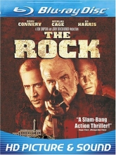 Cover art for The Rock [Blu-ray]