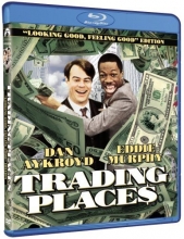 Cover art for Trading Places: Looking Good, Feeling Good Edition [Blu-ray]