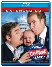 Cover art for The Campaign  [Blu-ray]