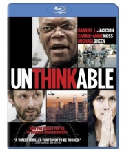 Cover art for Unthinkable [Blu-ray]