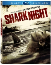 Cover art for Shark Night [Blu-ray]