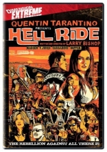 Cover art for Hell Ride