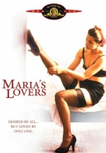 Cover art for Maria's Lovers