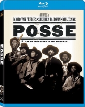 Cover art for Posse [Blu-ray]