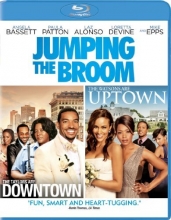 Cover art for Jumping the Broom [Blu-ray]