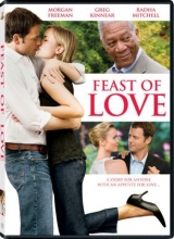 Cover art for Feast of Love