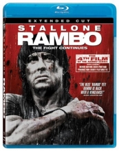 Cover art for Rambo  [Blu-ray]