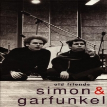 Cover art for Old Friends