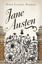 Cover art for Jane Austen: Four Classic Novels (Fall River Classics)