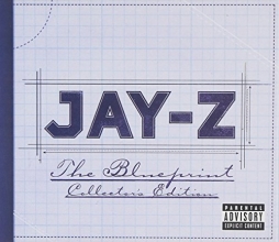 Cover art for The Blueprint  Collector's Edition
