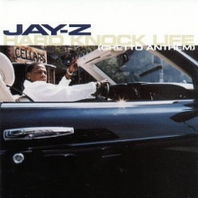 Cover art for Hard Knock Life