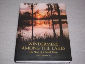 Cover art for Windermere Among the Lakes: the Story of a Small Town