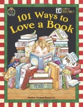 Cover art for 101 Ways to Love a Book