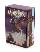 Cover art for Warriors: Power of Three Box Set: Volumes 1 to 3