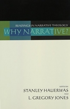 Cover art for Why Narrative? Readings in Narrative Theology