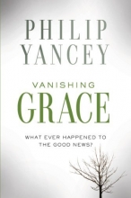 Cover art for Vanishing Grace: What Ever Happened to the Good News?