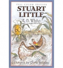 Cover art for Stuart Little 60th Anniversary Edition