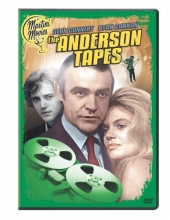 Cover art for The Anderson Tapes