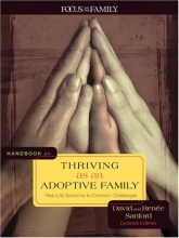 Cover art for Handbook on Thriving as an Adoptive Family: Real-Life Solutions to Common Challenges