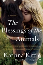 Cover art for The Blessings of the Animals: A Novel