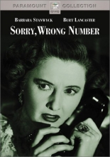 Cover art for Sorry, Wrong Number