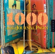 Cover art for 1,000 Artist Journal Pages: Personal Pages and Inspirations (1000 Series)