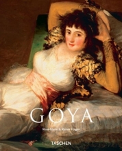 Cover art for Goya (Taschen Basic Art)