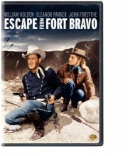 Cover art for Escape From Fort Bravo