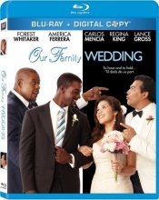 Cover art for Our Family Wedding [Blu-ray]