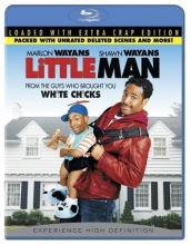 Cover art for Little Man [Blu-ray]