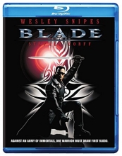 Cover art for Blade