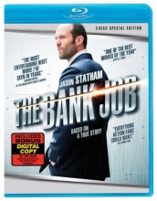 Cover art for The Bank Job [Blu-ray] + Digital Copy