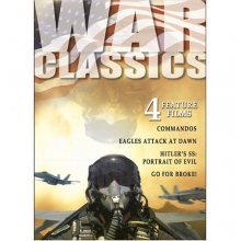 Cover art for War Classics V.2