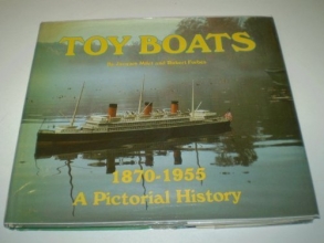 Cover art for Toy Boats, 1870-1955: A Pictorial History from the Forbes Magazine Collection